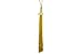 Gold Graduation Tassel with Gold 2014 Year Charm