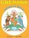 Grenada, Isle of Spice Map by 