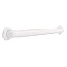 Franklin Brass 5624 1-1/2-Inch x 24-Inch Concealed Mount Safety Bath and Shower Grab Bar, White