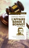 L' affaire bande à Bonnot