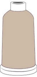 Madeira Rayon Embroidery Thread 1100yd Spool BEIGE Color: 1082