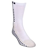 TRUSOX Mid-Calf Crew Cushion Soccer Sock
