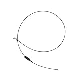 MTD Genuine Part 946-04229B Genuine Parts Drive Engagement Cable OEM Part for Troy-Bilt Cub-Cadet Craftsman Bolens Remington Ryobi Yardman Yard-Machi