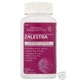 Zalestra (90 Capsules) 2 Bottles for Pre-menopausal and Menopausal Weight Loss