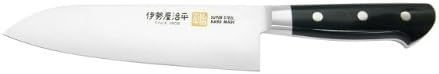 SETO Japanese Chef Knives F: Forged Steel Kitchen Knives (SANTOKU Knife 180 M/M: F-5)