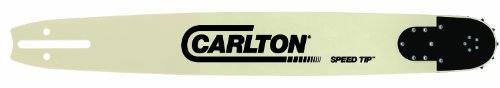 Carlton 18-01W-A268-ST Speed Tip Chainsaw Cutting Bar, 18-Inch