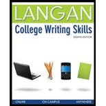 College Writing Skills with Access Code, , 0077452895