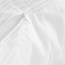 Linens & Curtains Zipped Corovin Duvet Protectors Single and 1 Pair Pillow Protectors