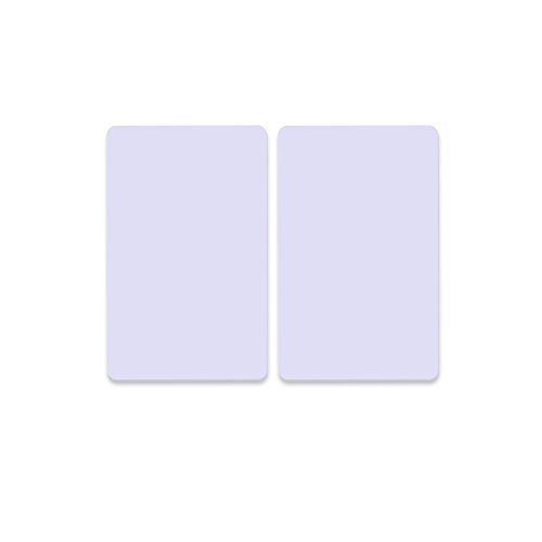 50pcs NFC NTAG215 IC Card 13.56MHz Used for Amiibos Game Cards and Compatible with Samsung Sony LG Android All NFC-Enabled Smartphones and Devices - NTAG215,TagMo/Amiibo Compatible(45Pieces+5bonus)