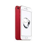 Apple iPhone 7 - 256GB - GSM Unlocked - Red (Renewed)