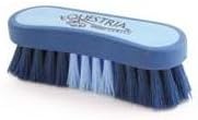 EQUESTRIA Sport Series Face Grooming Brush (Blue/Sky Blue)
