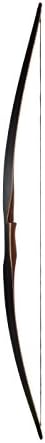 Ragim Archery Longbow Raven RH 66", LBS: 50