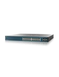 Cisco Esw 540   24p k9 24 puertos 10 100 1000 PoE y 4 puertos de expansión