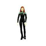 Diamond Select Toys Star Trek The Next Generation Series 5 Action Figure Dr. Beverly Crusher (Nemesis)