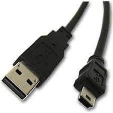 DragonTrading Replacement Compatible USB Cable for Canon Powershot A1400 A2000 A2100 A2200 A2300 A2400 A2500 A3000 IS - Image 3