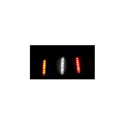 Custom Dynamics MS6REDB Magic Spots Accent LED Light - Red