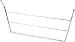 Hardware Resources DTH-PC-R Chrome Dish Towel Holder, Polished Chrome primary