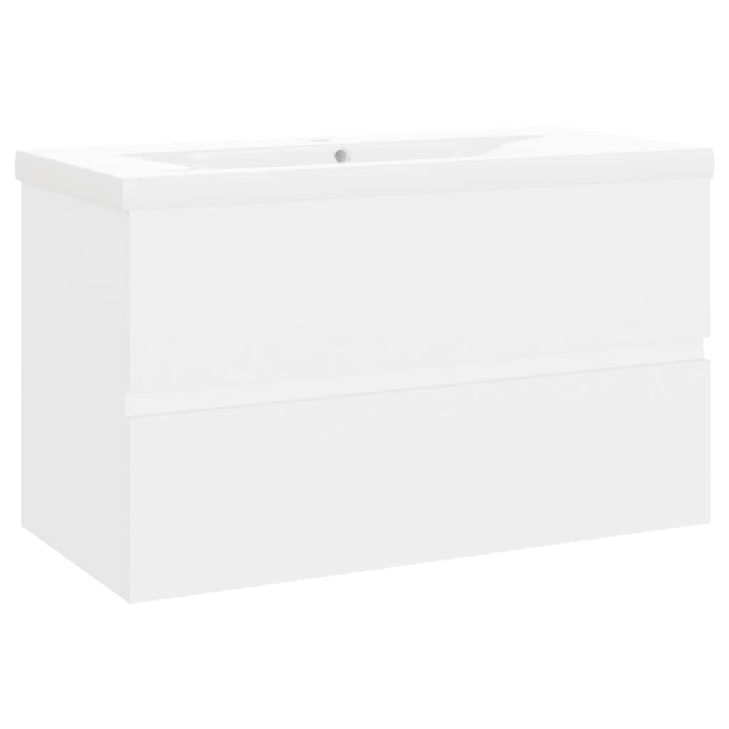 vidaXL-Mueble-con-Lavabo-Armario-Tocado-Fregadero-Aseo-Cuarto-de-Bano-Inodoro-Ducha-Banero-Mobiliario-Robusto-Estable