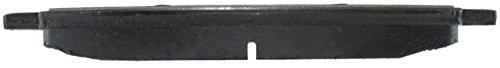 StopTech 308.10840 Street Brake Pads; Front with Shims