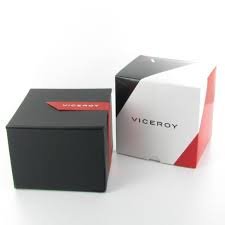 Viceroy 401125-57 Reloj de Hombre Cuarzo Acero Caucho Tamaño 44 mm - Imagen 4