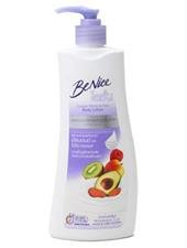 Benice Lotion 380 Ml. Violet (Thailand)