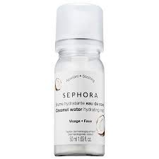 SEPHORA COCONUT WATER HYDRATING MIST