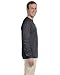 Gildan Ultra Cotton 6 Oz. Long-Sleeve T-Shirt (G240)- Dark Heather,Medium