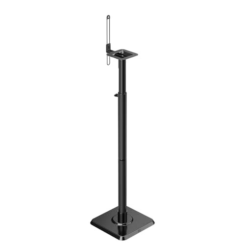 Mounting Dream Universal Lautsprecherständer höhenverstellbar 1 STK bis 5KG