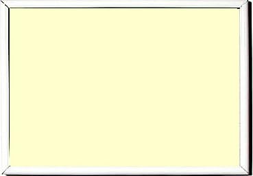 Amazon ジグソーパズルパネル テンヨー0ピース用 アルミ製ホワイト パズルフレーム 額 おもちゃ