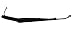 Genuine GM 15829648 Windshield Wiper Arm primary
