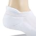 balega Hidden Comfort White MD (US Men's 7-9, US Women's 8.5-10.5)