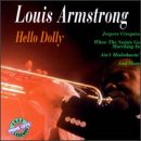 Louis Armstrong Album: «Hello Dolly» (Front side)