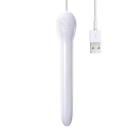 Usb Heating For Realistic Vagina Or Cup Smart Thermostat 45 Degrees Products Warmer Heated Bar,White
