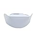 zhcoy 2 pcs Nurse Hat Headband Nurse Cap Costume (White)