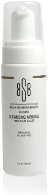 BSB CULMINÉ CLEANSING MOUSSE WITH ALGAE &amp; ALOE Purification for all skin types