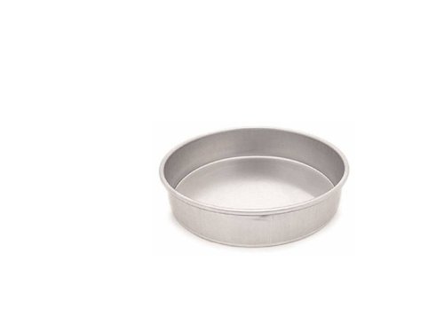 Parrish Magic Line 14 x 2 Inch Round Aluminum Cake Pan