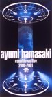 ayumi hamasaki countdown live 2000-2001 VHS