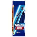 Gillette Good news disp razor 10's (047400110359)