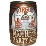 Virgil's Root Beer Keg (2x5 Ltr)
