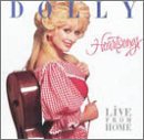 Disco de Dolly Parton: «Heartsongs» (Anverso)