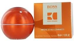 BOSS IN MOTION ORANGE MADE FOR SUMMER by Hugo Boss for MEN: EDT SPRAY 1.3 OZ