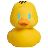 Just Play Duckalooz Rubber Duck - Tweety - Bath Toy
