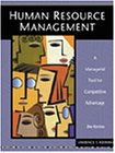 Human Resource Management : A Managerial Tool for Competitive Advantage, Kleiman, Lawrence S., 0324008716