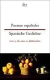 Poemas espa�oles