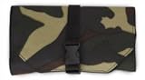 Wellness Travel Pack - The Pill Organizer Wallet (Camo)