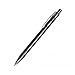 10 Cello POWER Fine Ball Point Pen Blue (pack of 10 Pens) Push Button Retractable