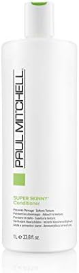Paul Mitchell Super Skinny Conditioner, 33.8 Fl Oz