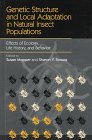 Genetic Structure in Natural Insect Populations : Effects of Ecology, Life History and Behavior, , 0412080311