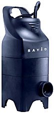 SAVIO Water Master Solids Pump-6500 GPH - WMS6500
