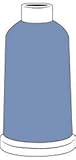 Madeira Rayon Embroidery Thread 1100yd Spool BLUE Color: 1275